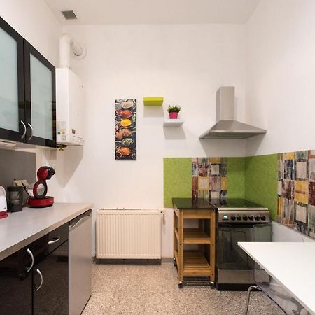 Belvedere Central Apartment Bécs Kültér fotó