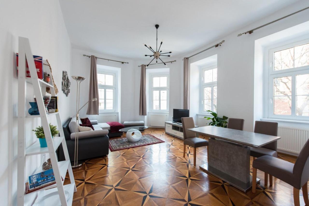 Belvedere Central Apartment Bécs Kültér fotó