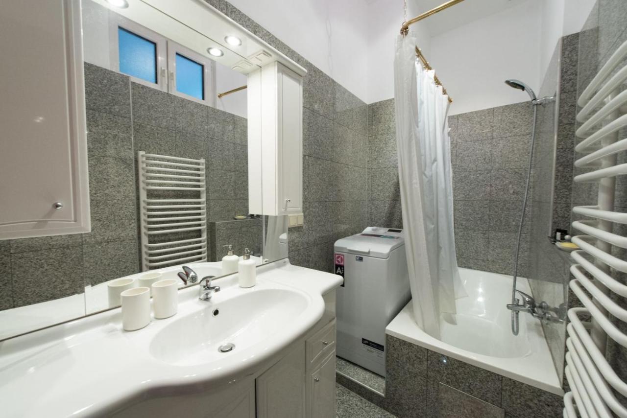 Belvedere Central Apartment Bécs Kültér fotó