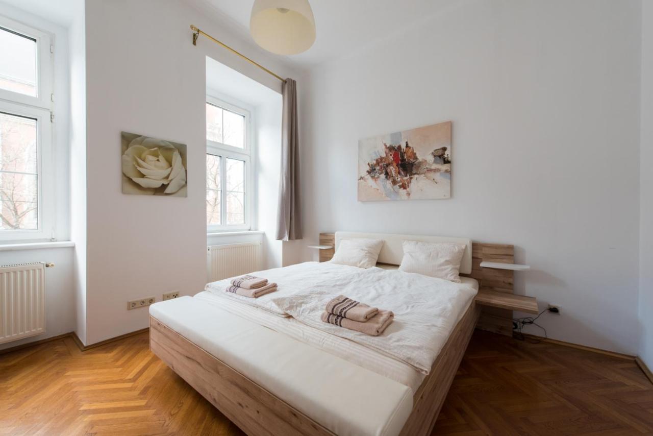 Belvedere Central Apartment Bécs Kültér fotó